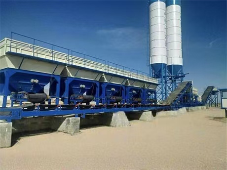 600型水穩(wěn)拌和站的生產費用計算