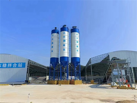 穩(wěn)定土廠拌設備可以代理銷售