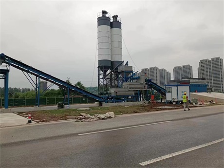 穩(wěn)定土廠拌設備可以代理銷售